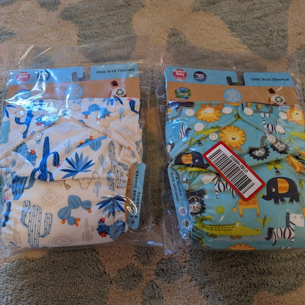 NWT Charlie Banana Cloth Diaper